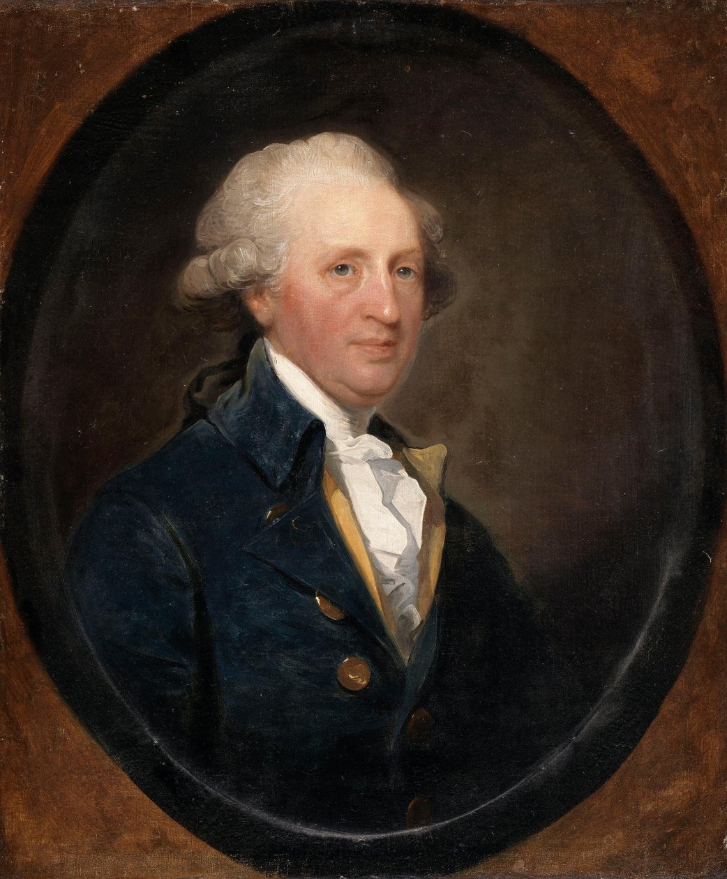 John Beresford (1738-1805), MP von Gilbert Stuart