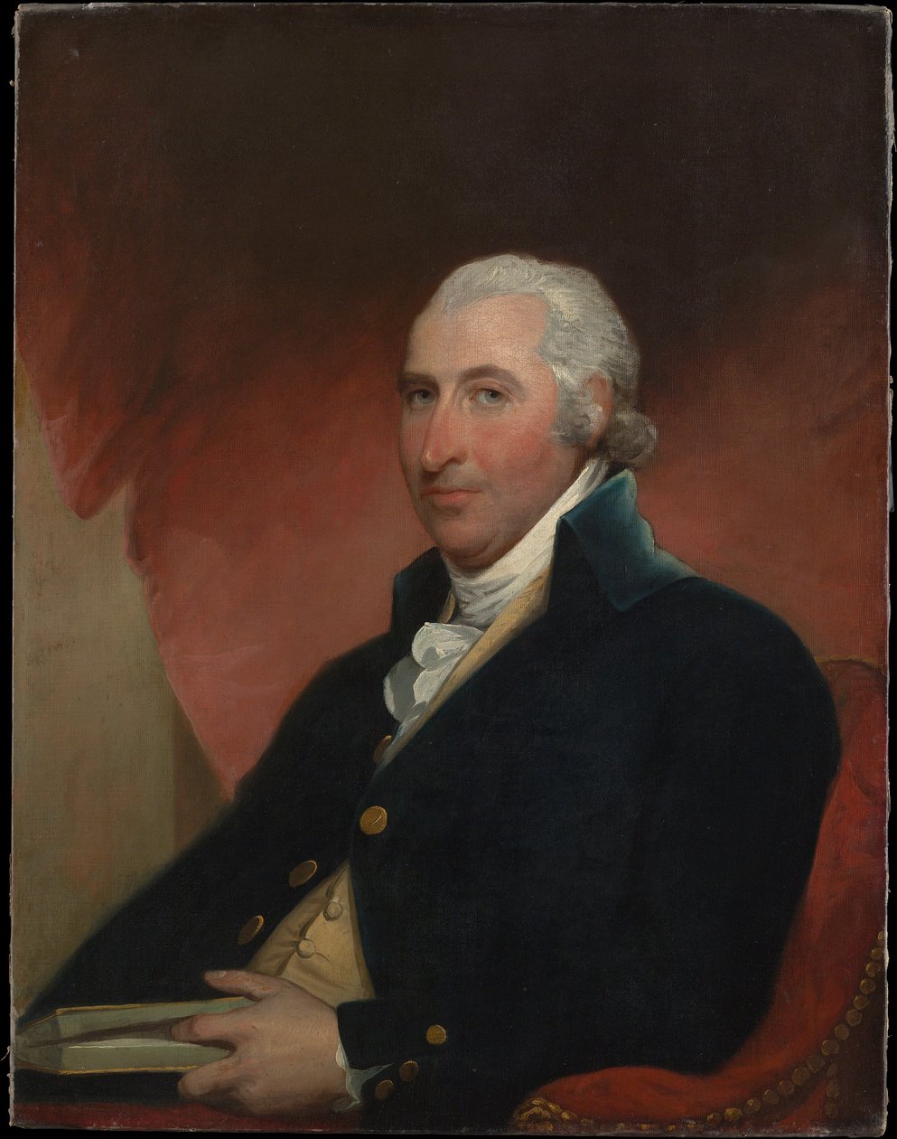 John Shaw von Gilbert Stuart