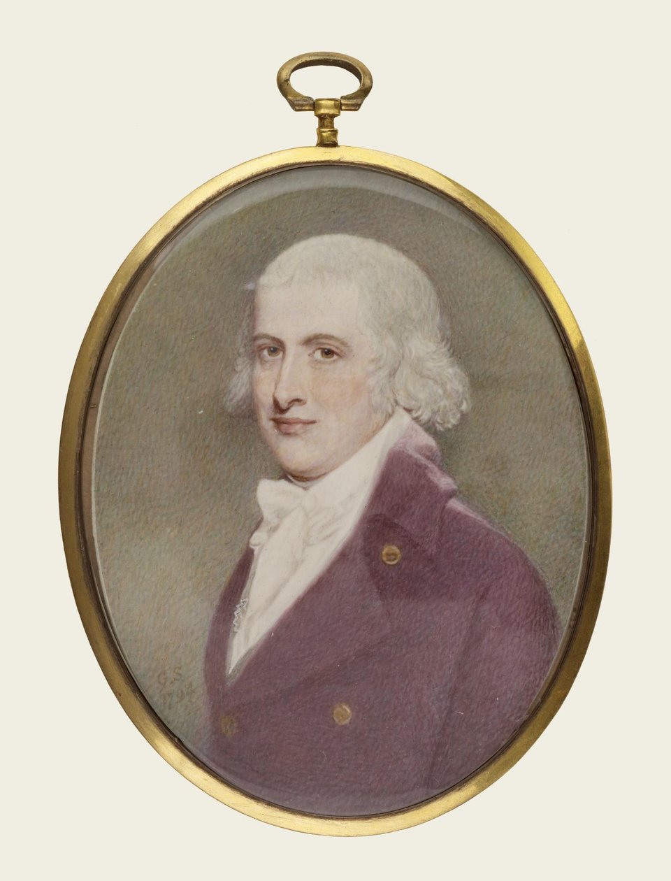 Joseph Anthony Jr. von Gilbert Stuart