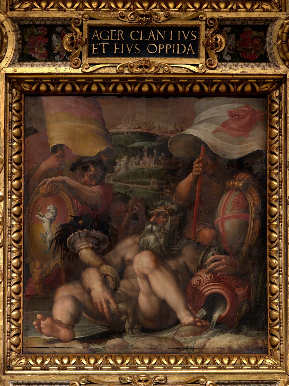 Allegorie von Colle val d