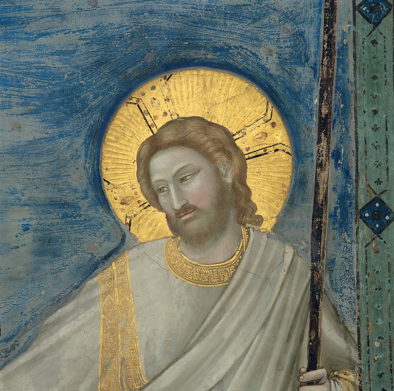 Geschichten von der Passion Christi: Die Auferstehung von Giotto (c.1266 1337)