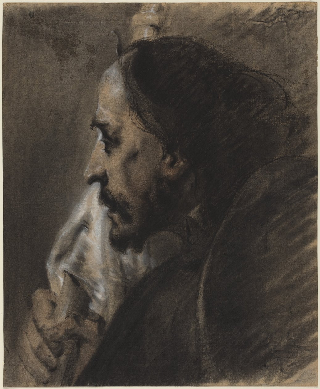 Sankt Jakobus der Ältere von Giovanni Battista Piazzetta