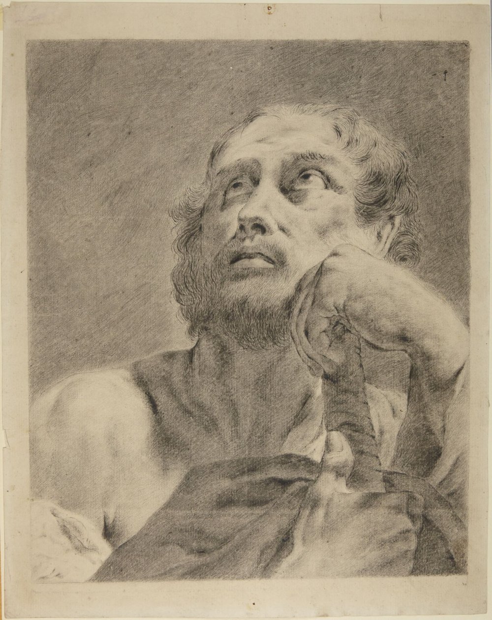 St. Jakobus der Jüngere von Giovanni Battista Piazzetta