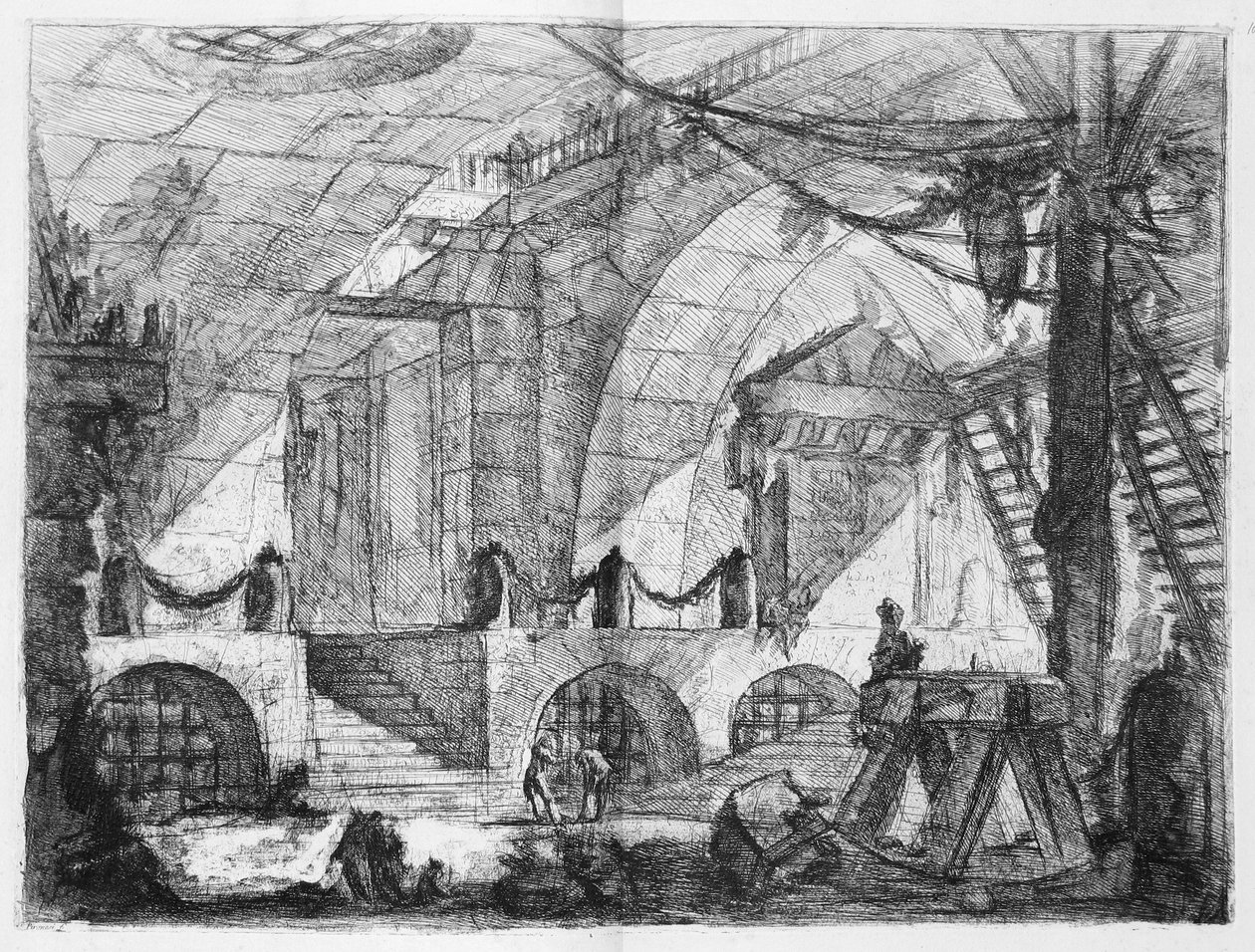 Le Carceri d