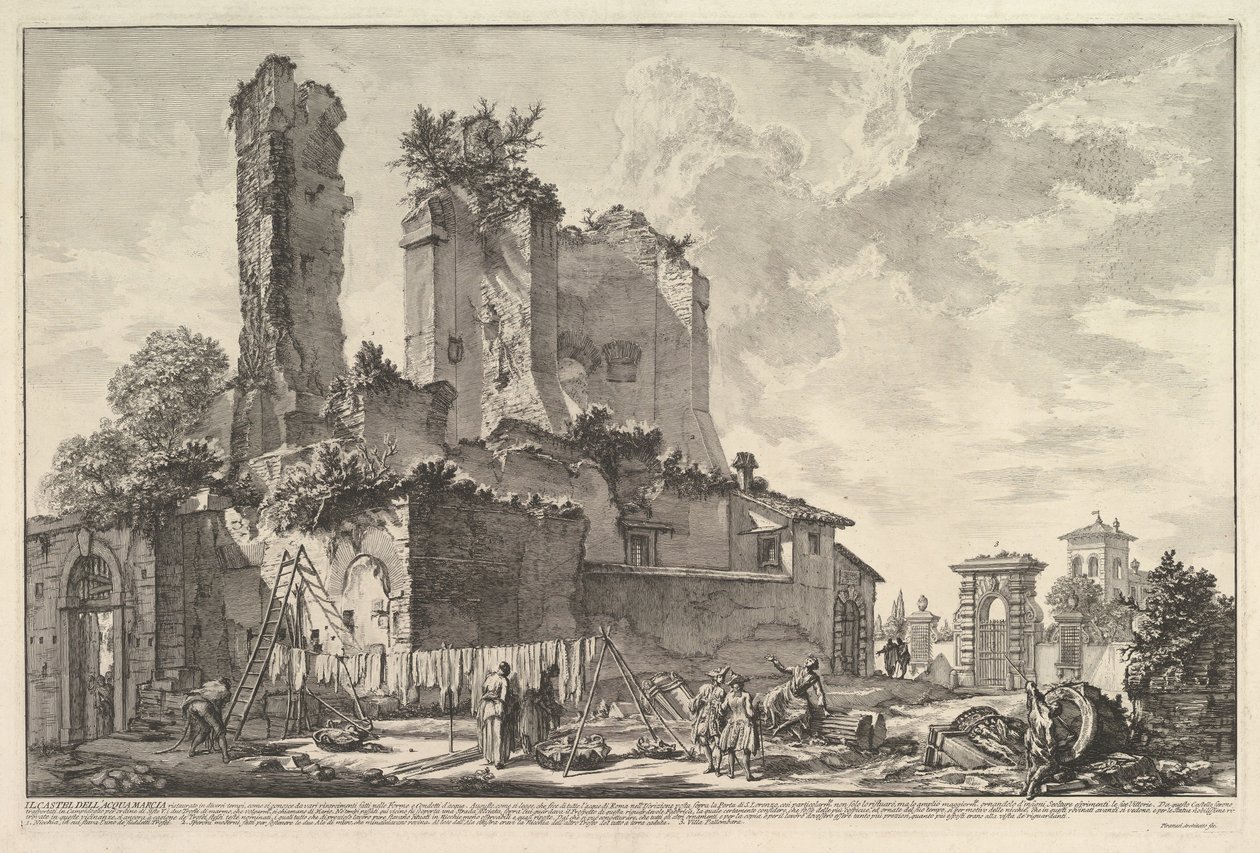 Die Fontana dell