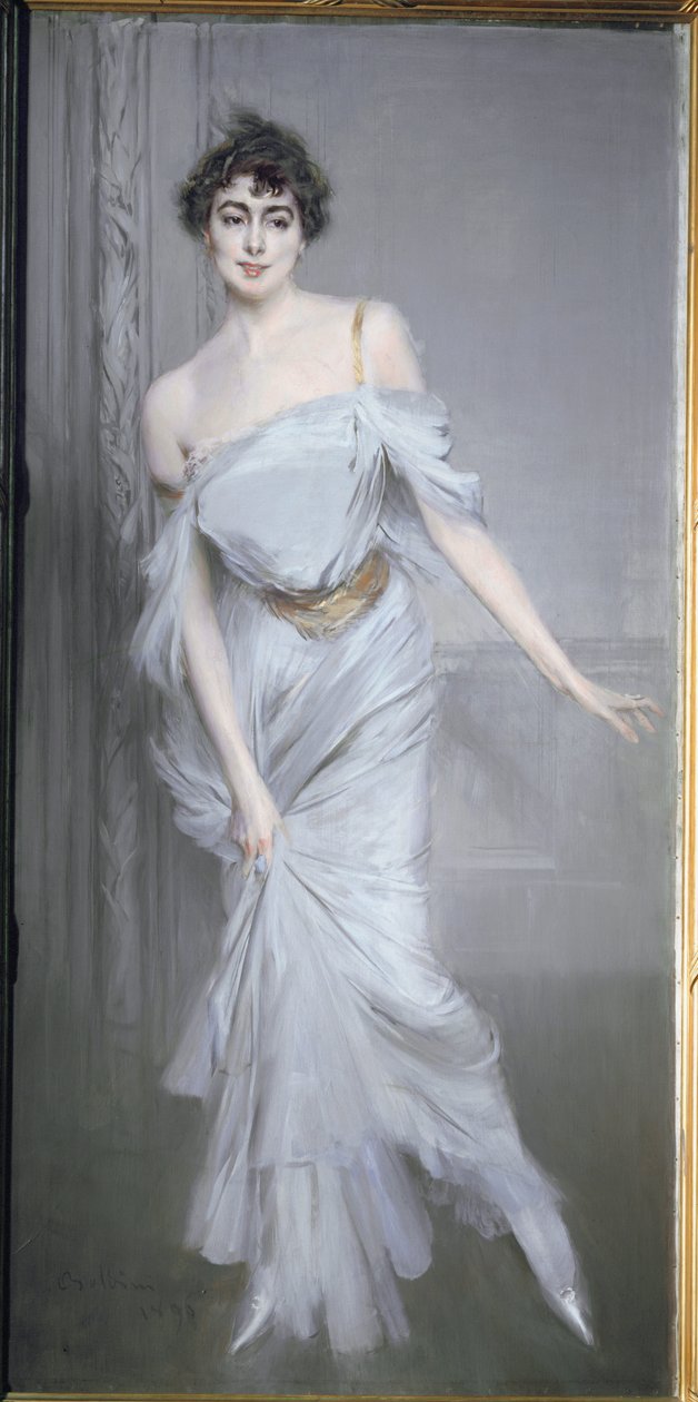Madame Charles Max von Giovanni Boldini