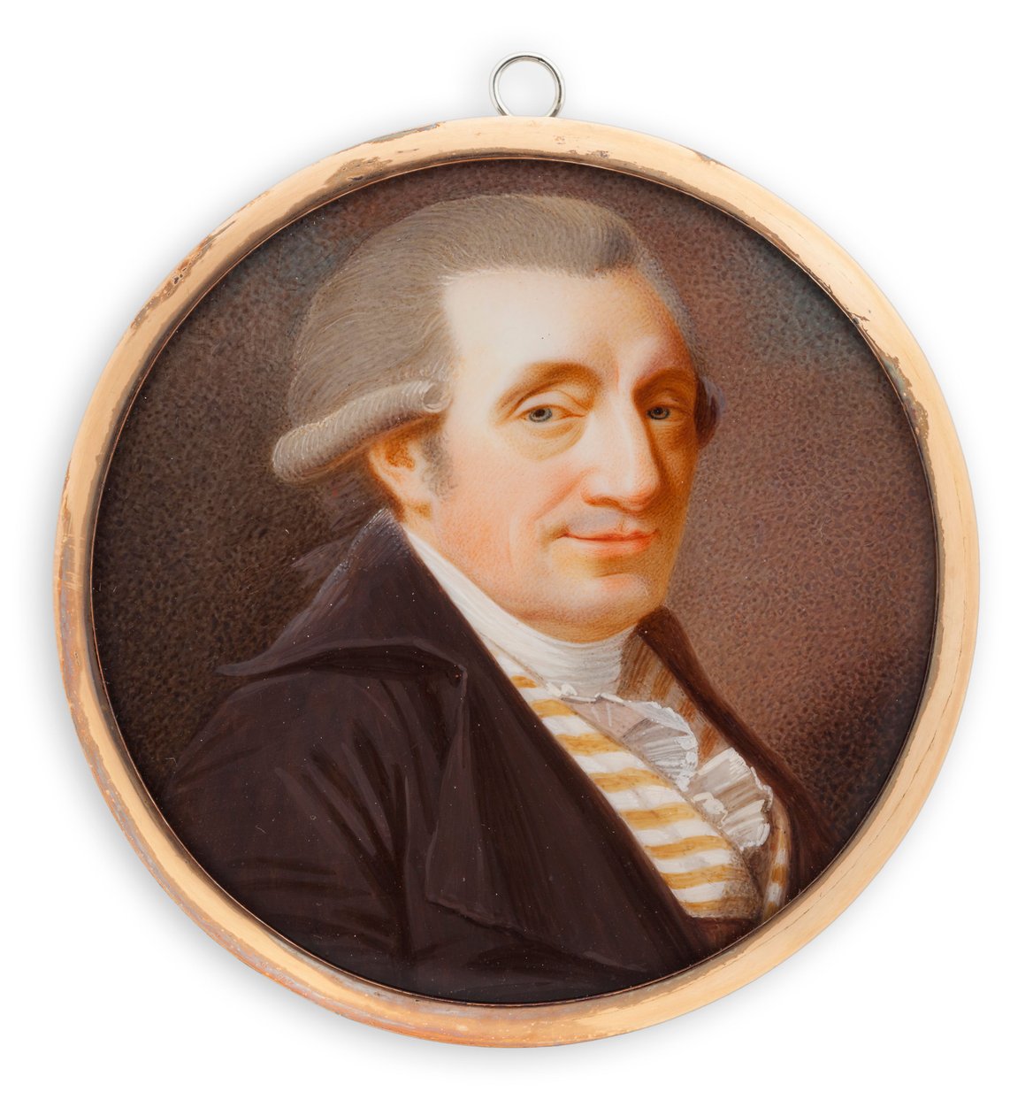 Handelsrat J. Ch. Müller von Giovanni Domenico Bossi