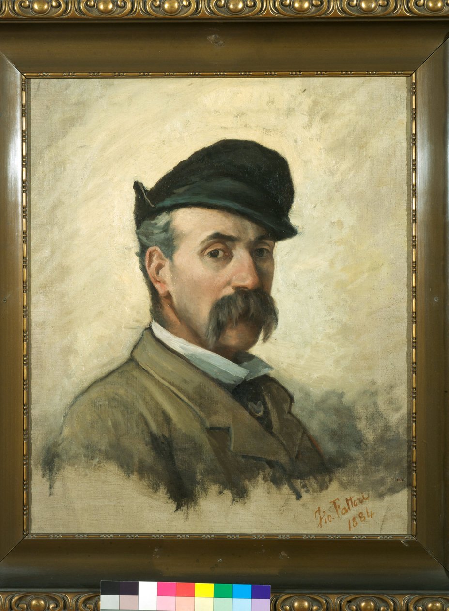 Unbekanntes Bild von Giovanni Fattori