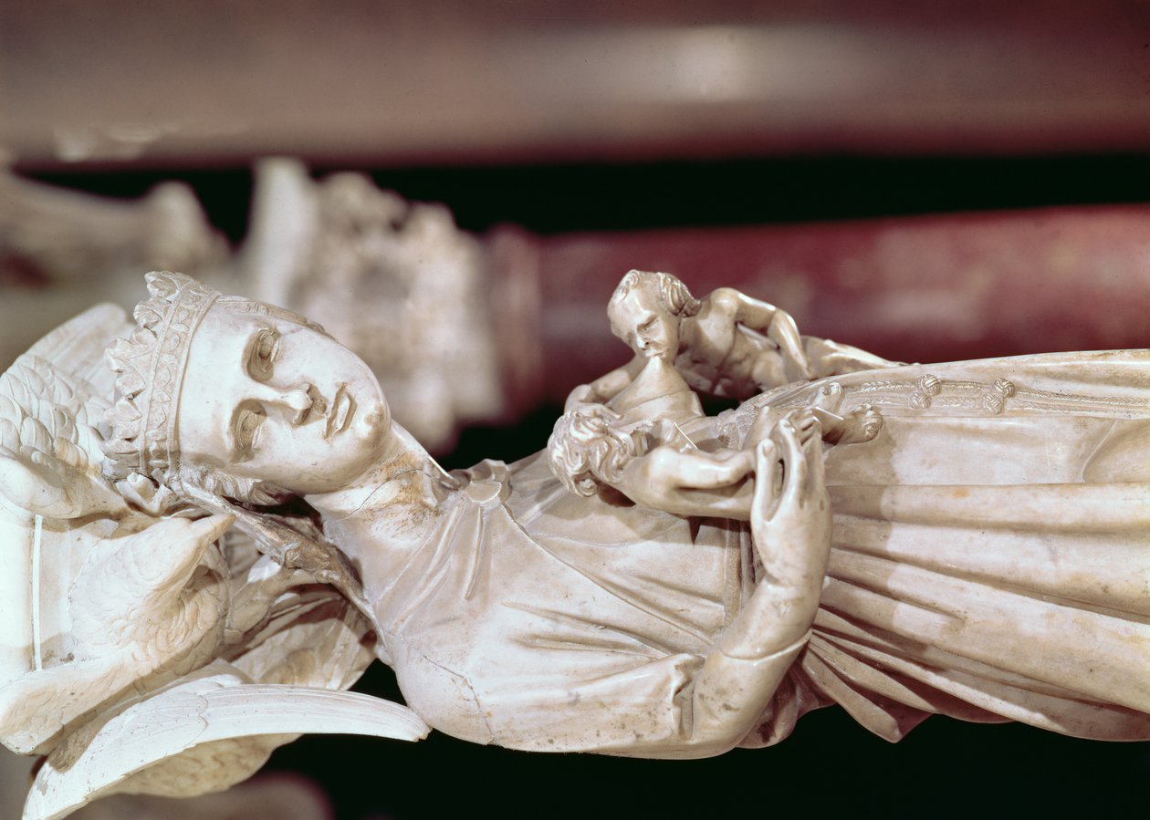 Kanzel (Detail) von Giovanni Pisano