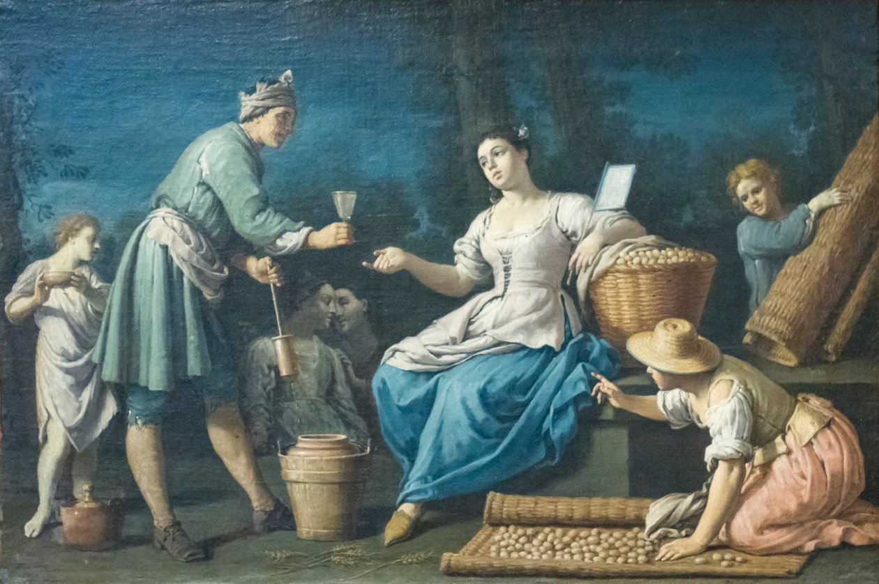 Sommer von Giuseppe Gambarini