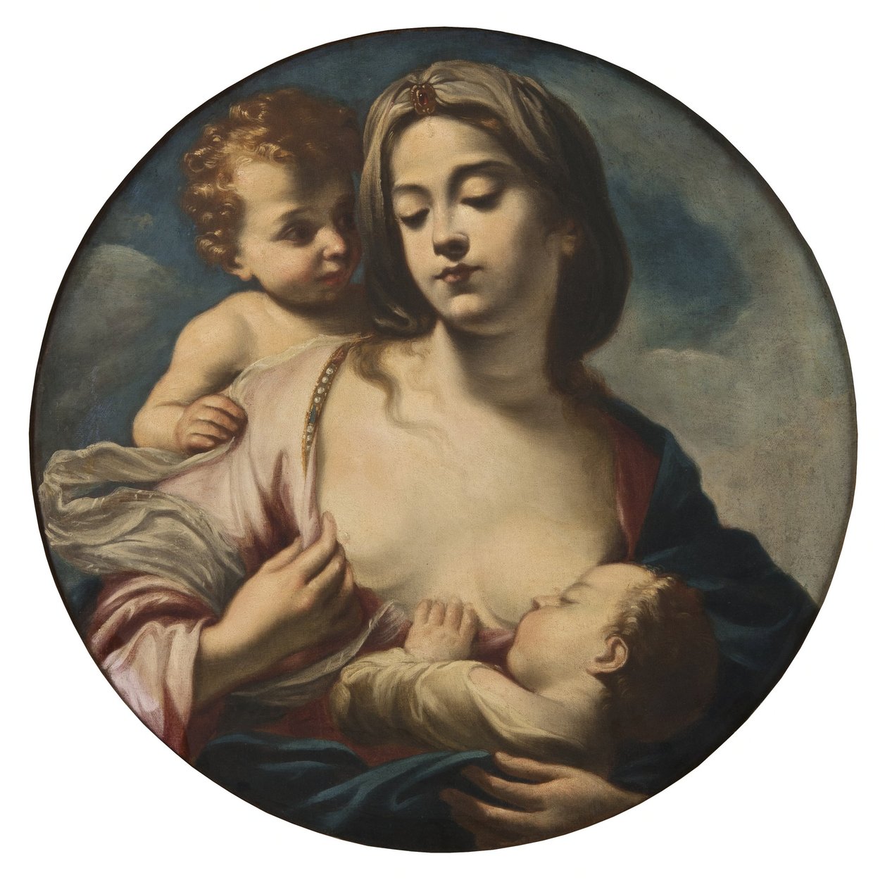 Nächstenliebe von Giuseppe Passeri