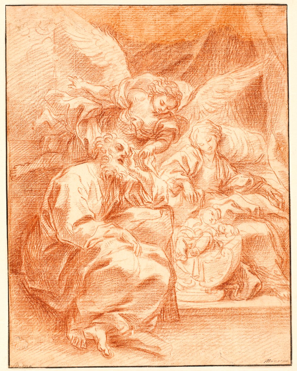 Josephs Traum von Giuseppe Passeri