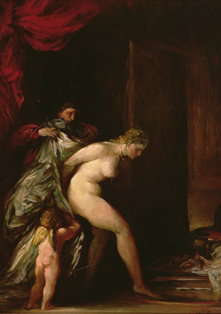 Das Bad der Venus von Glyn Warren Philpot