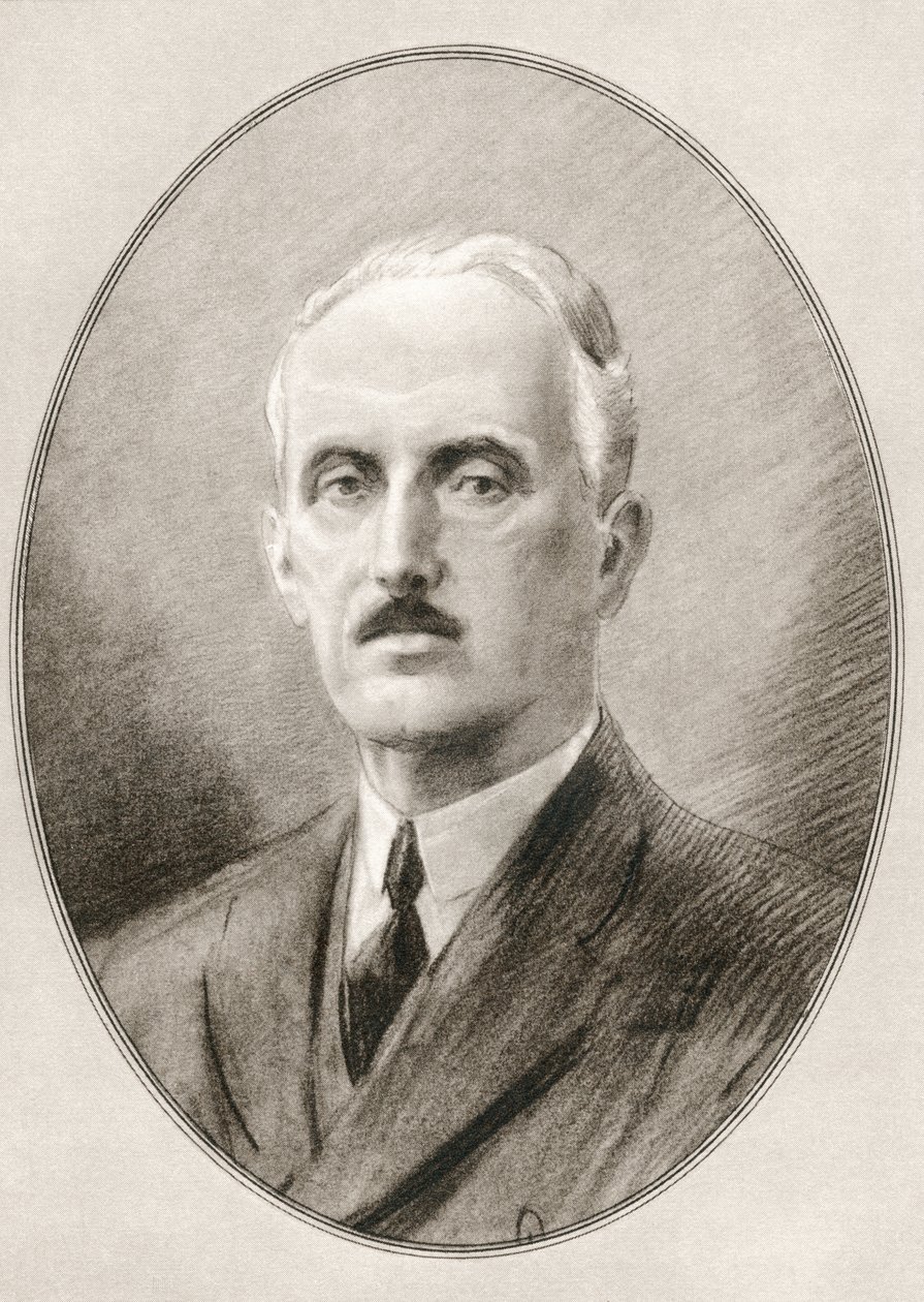 Giacomo Antonio Domenico Michele Secondo Maria Puccini, aus Living Biographies of Great Composers von Gordon Ross