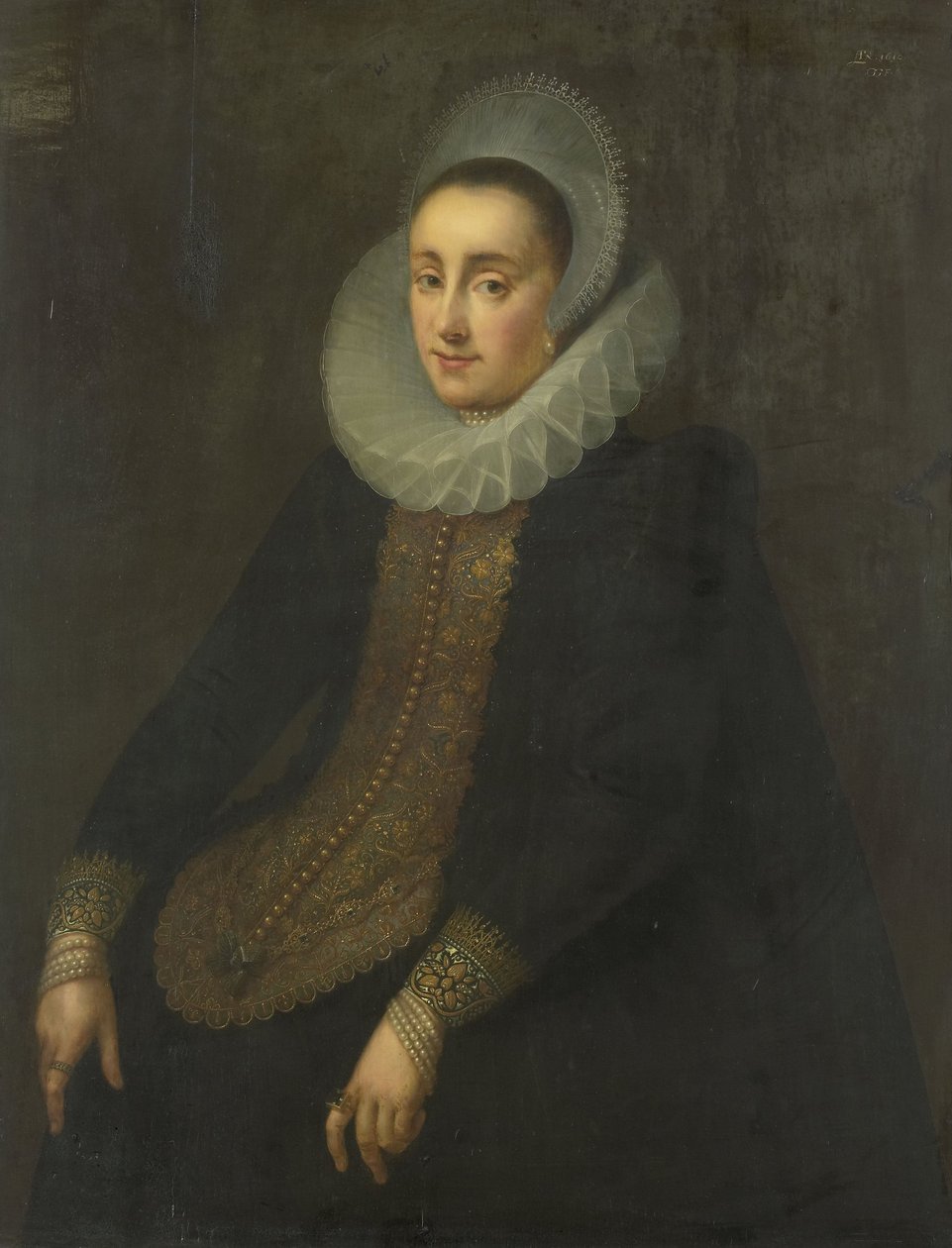 Lucretia del Prado von Gortzius Geldorp