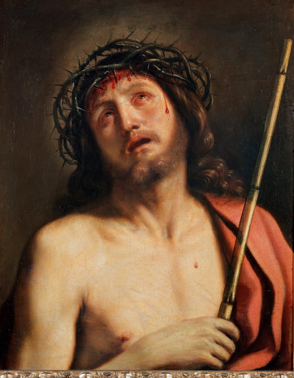 Ecce Homo von Guercino
