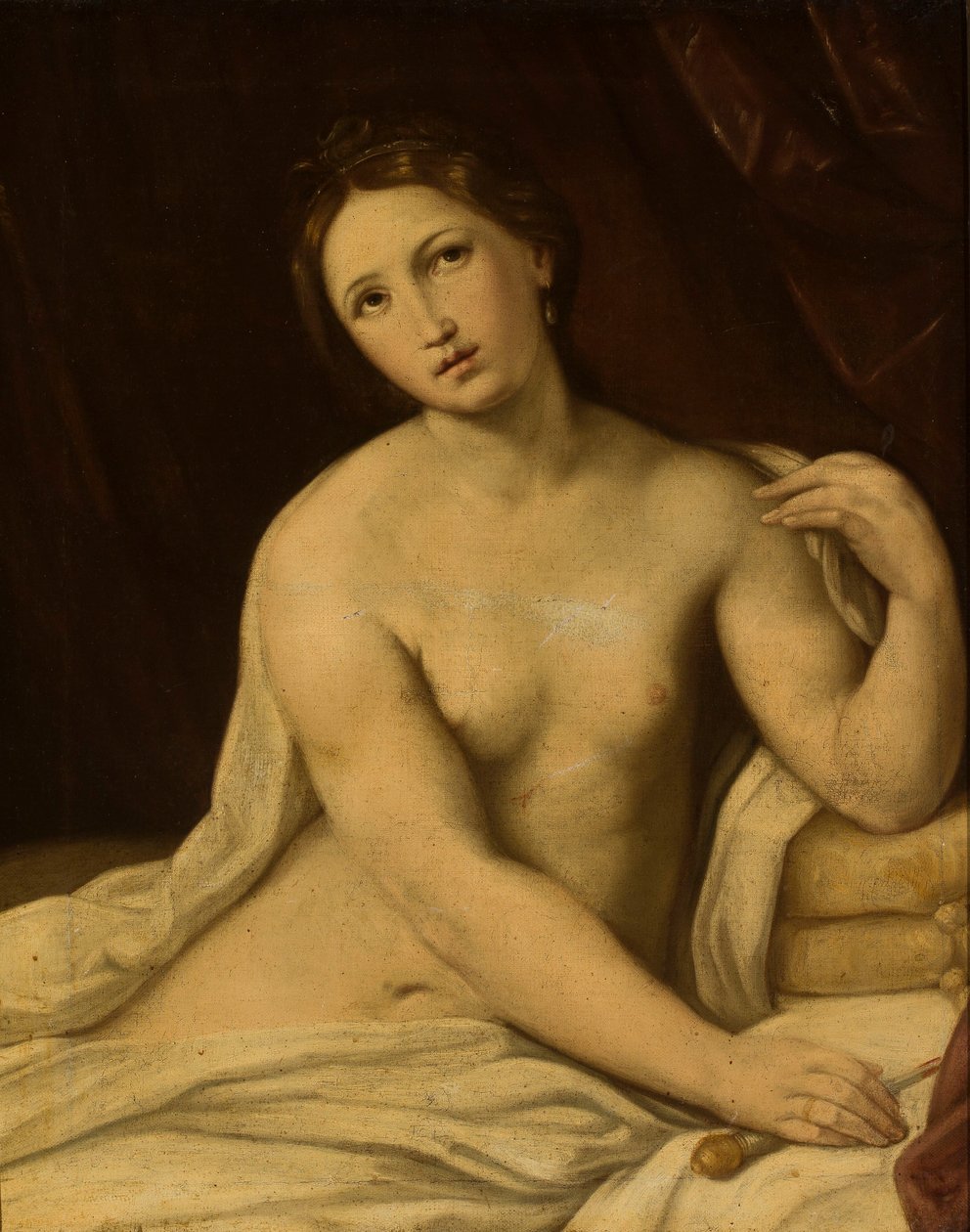 Lukrezia von Guido Reni