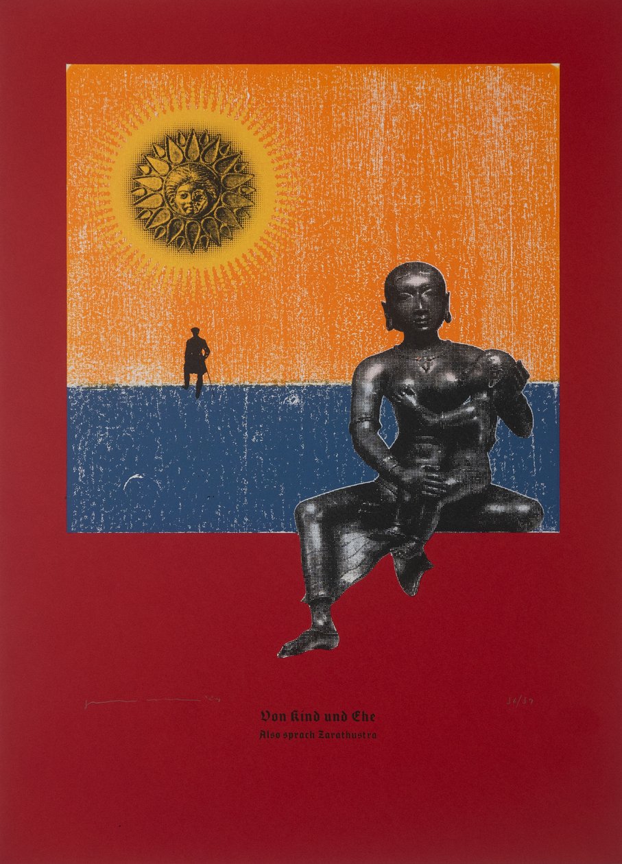 Von Kind und Ehe, Also sprach Zarathustra, 2024 von Guilherme Pontes