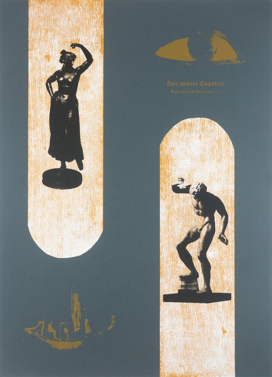 Zum anderen Tanzlied, Also sprach Zarathustra von Guilherme Pontes