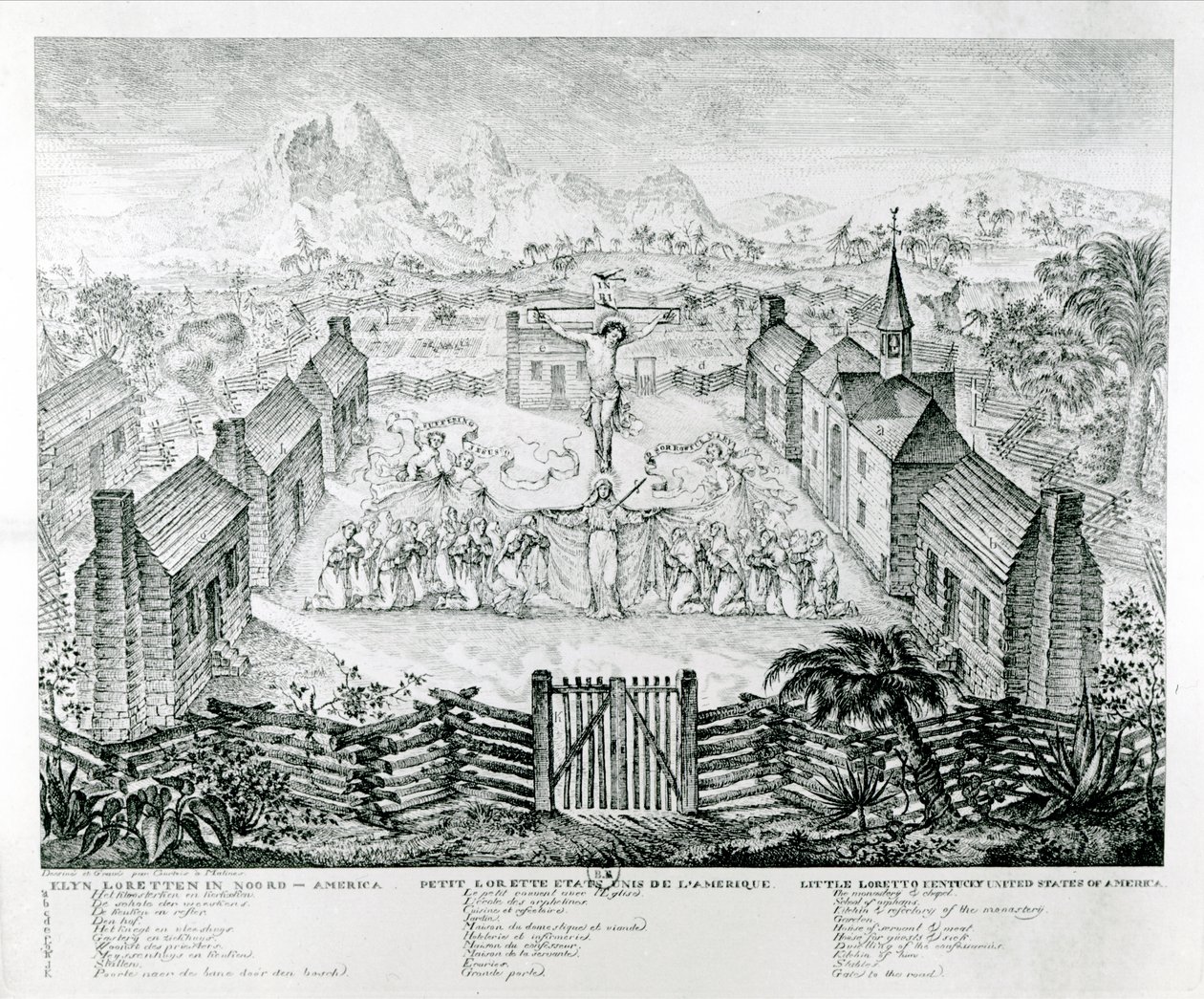 Katholische Mission 