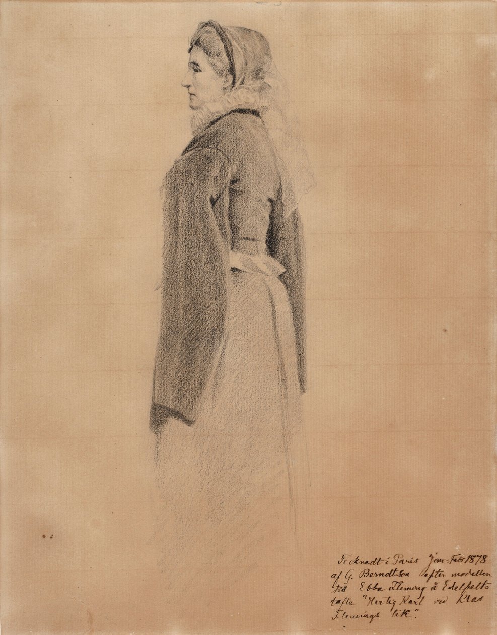 Ohne Titel von Gunnar Berndtson