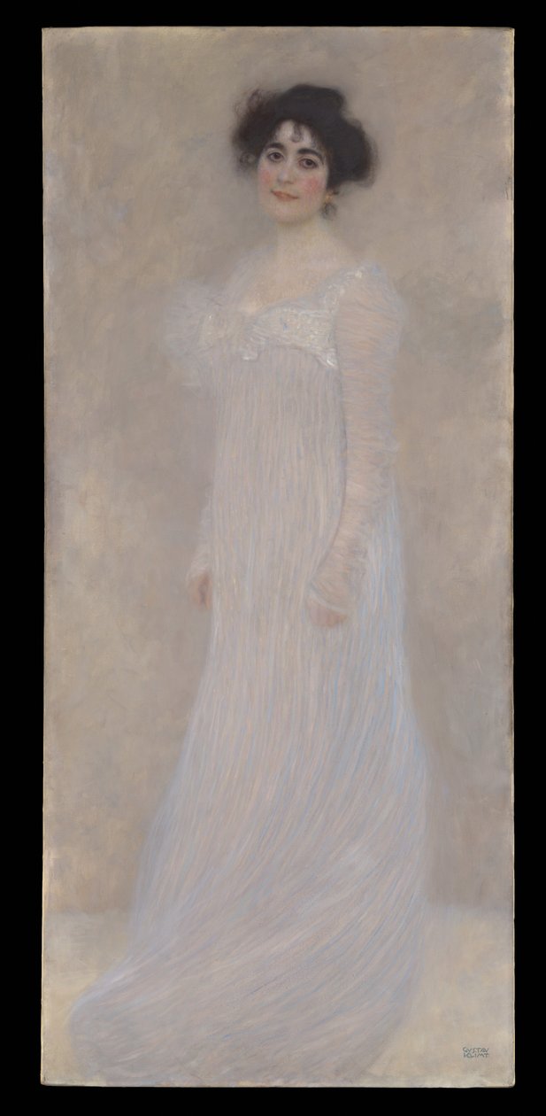Serena Pulitzer Lederer (1867–1943) von Gustav Klimt
