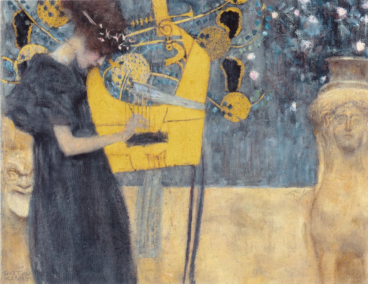 Die Musik von Gustav Klimt
