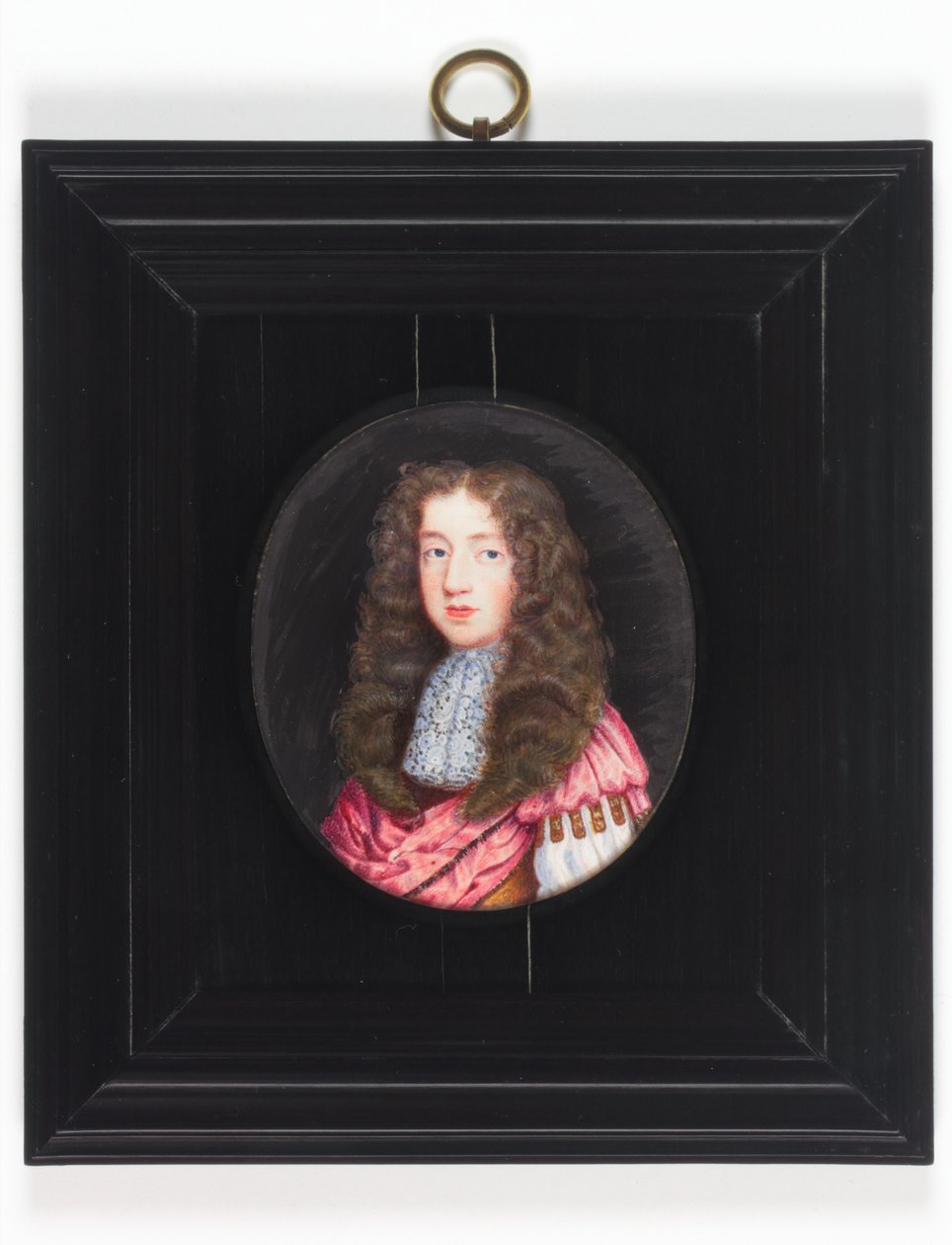 Henry Cavendish, Earl of Ogle von H. Byrne