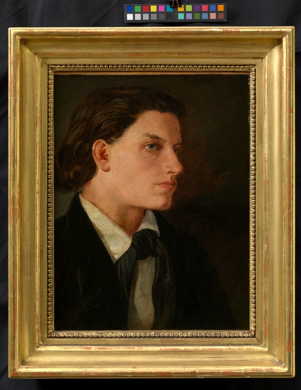 Ludwig Martinelli (Schauspieler) von Hans Canon