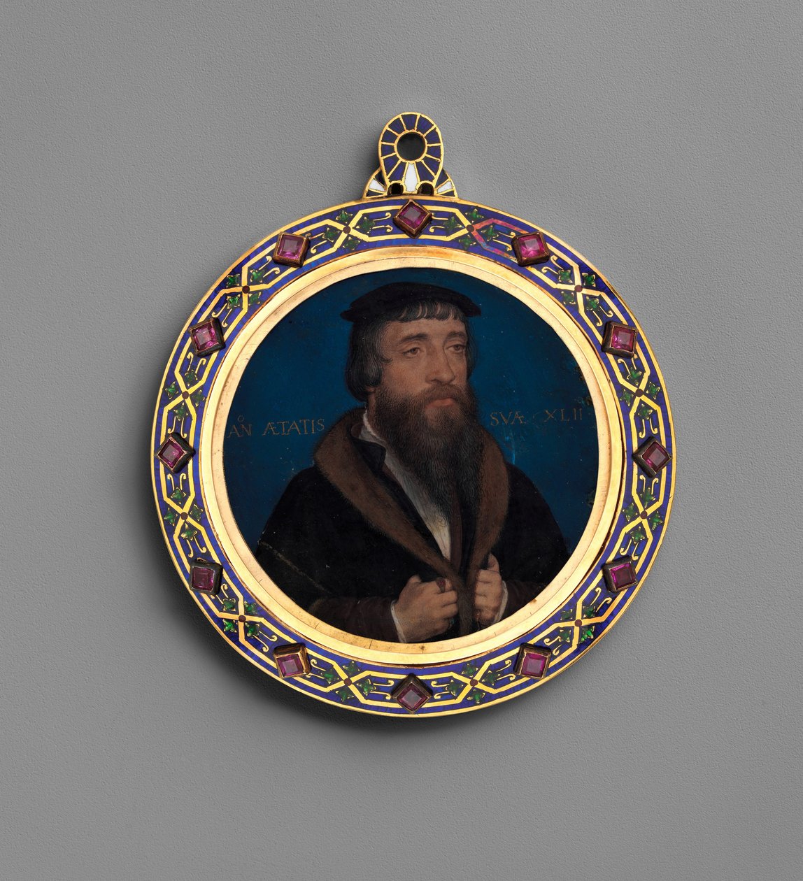 William Roper von Hans Holbein der Jüngere
