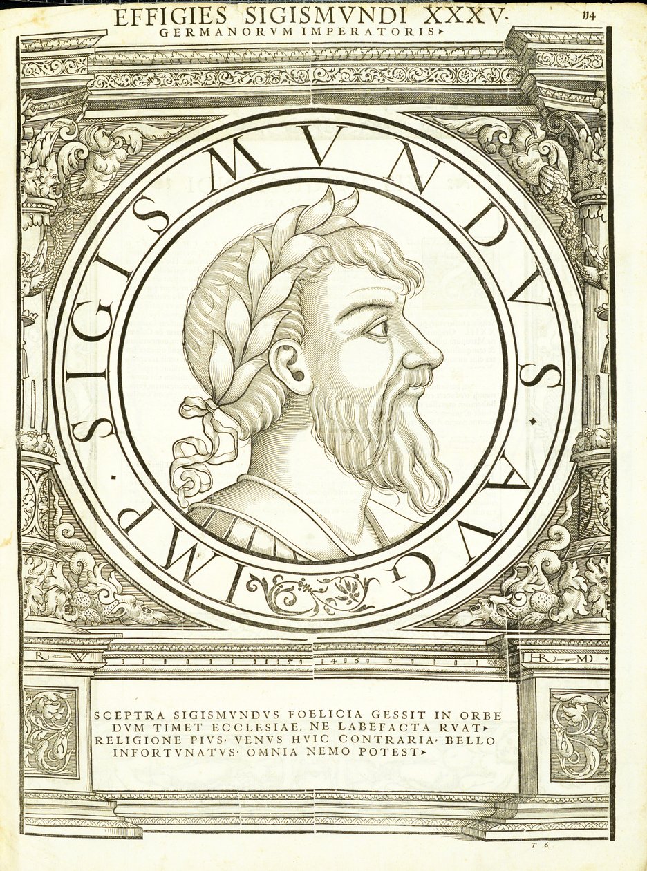 Sigismundus, Illustration aus 