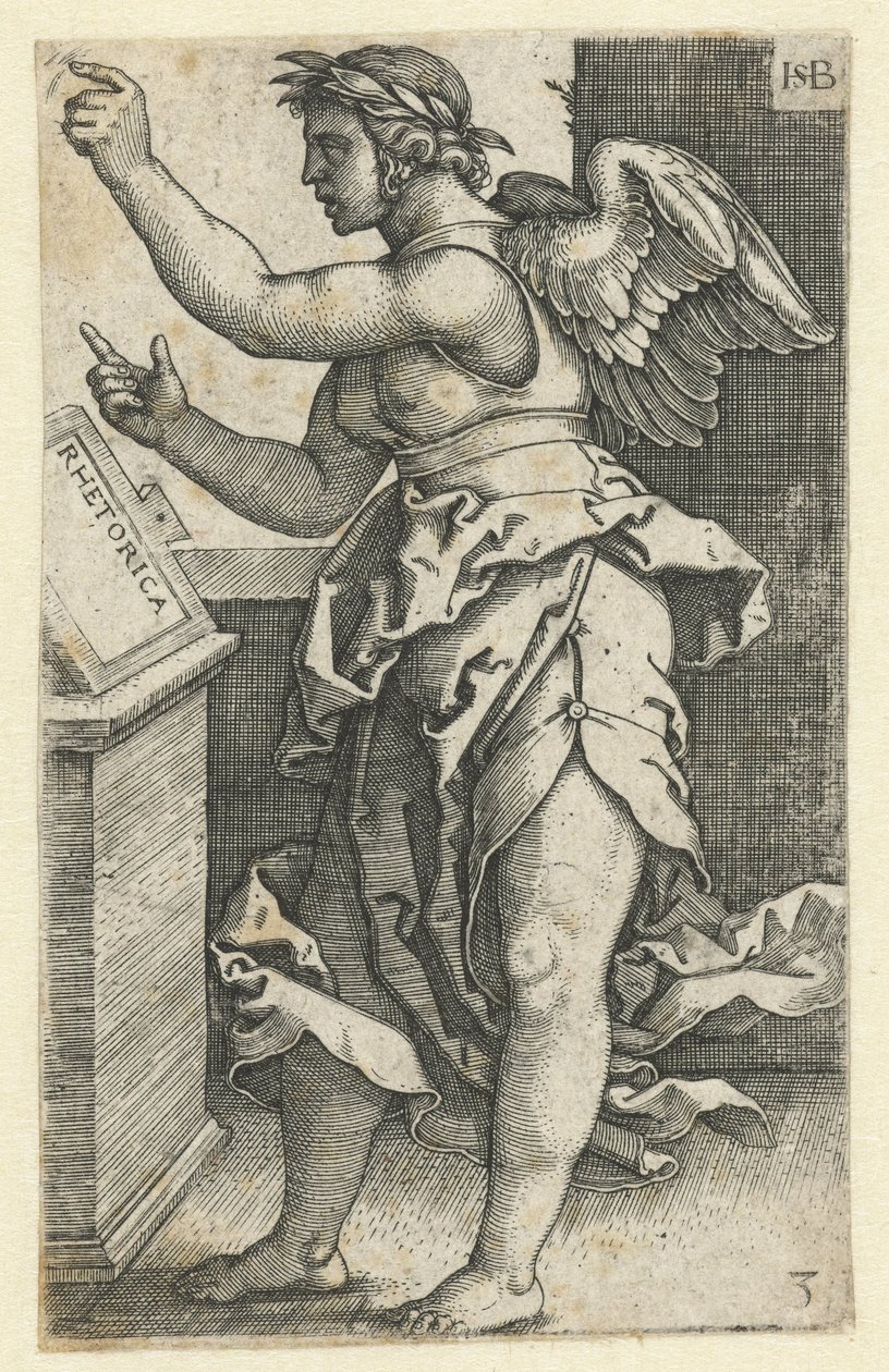 Rhetorik von Hans Sebald Beham