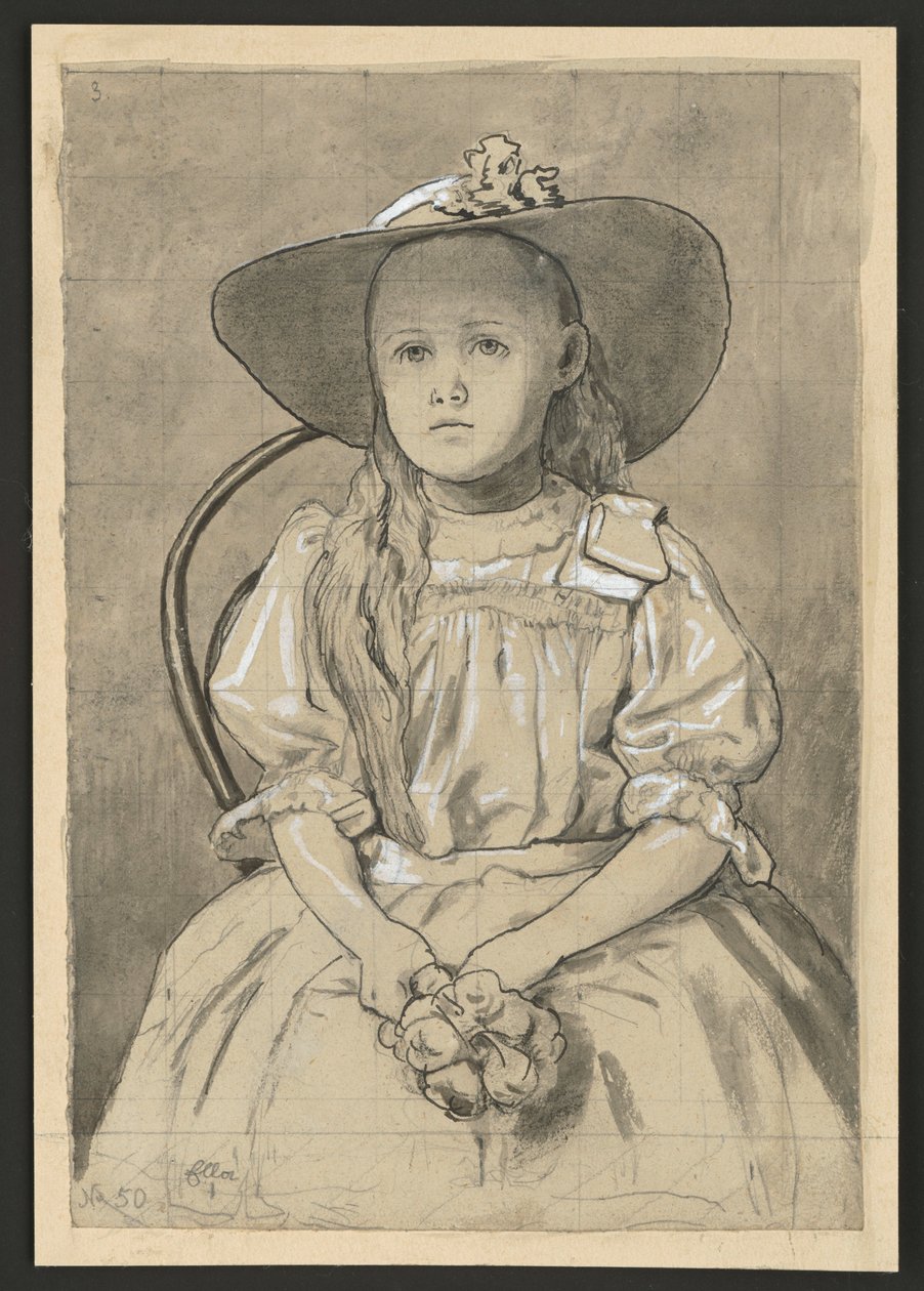 Ella von Hans Thoma