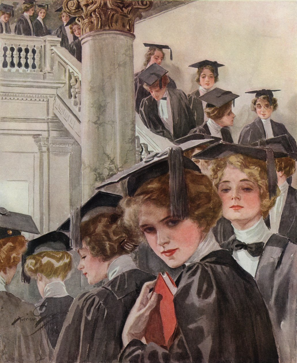 Eine liberale Bildung von Harrison Fisher