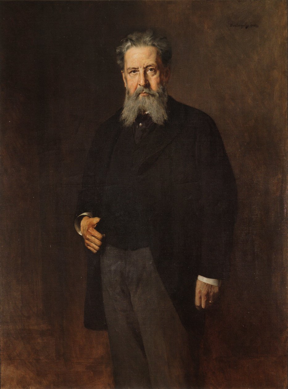 Nicolaus Dumba von Heinrich von Angeli