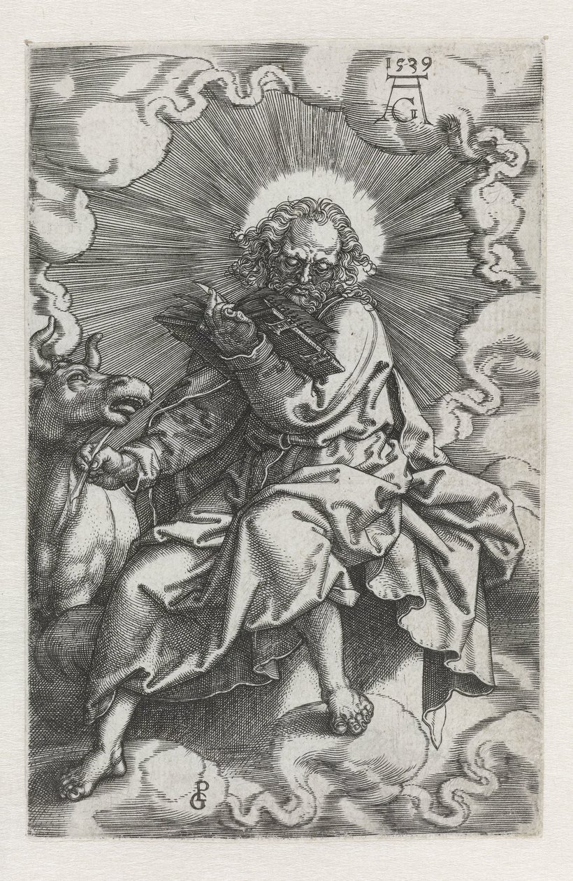 Lukas von Heinrich Aldegrever