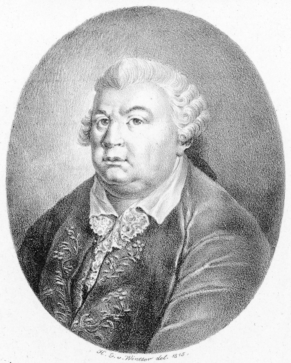 Jommelli von Wintter von Heinrich Eduard Winter