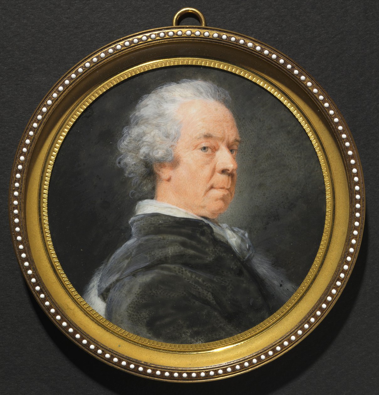Porträt von Ivan Grigorevich, Graf Chernyshev, ca. 1785 von Heinrich Friedrich Füger