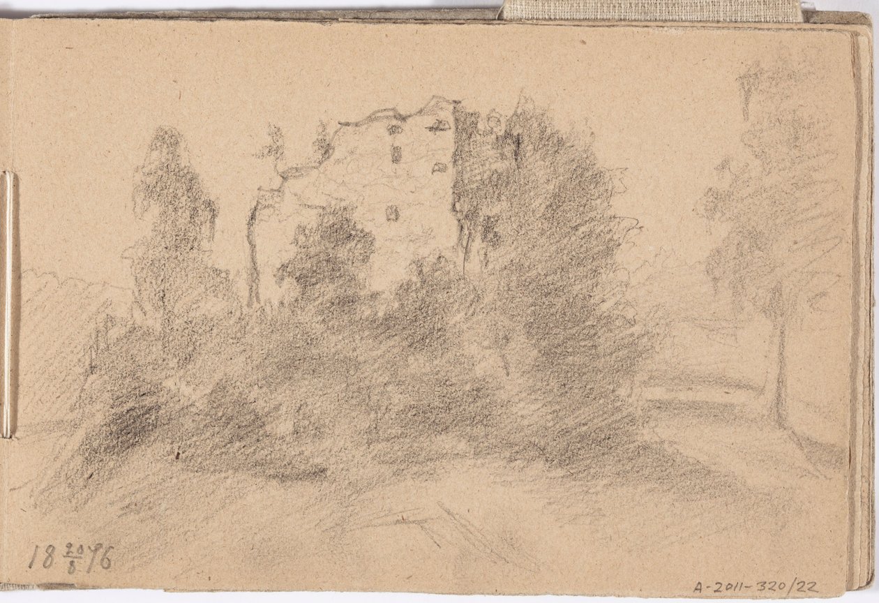 Ohne Titel von Helene Schjerfbeck