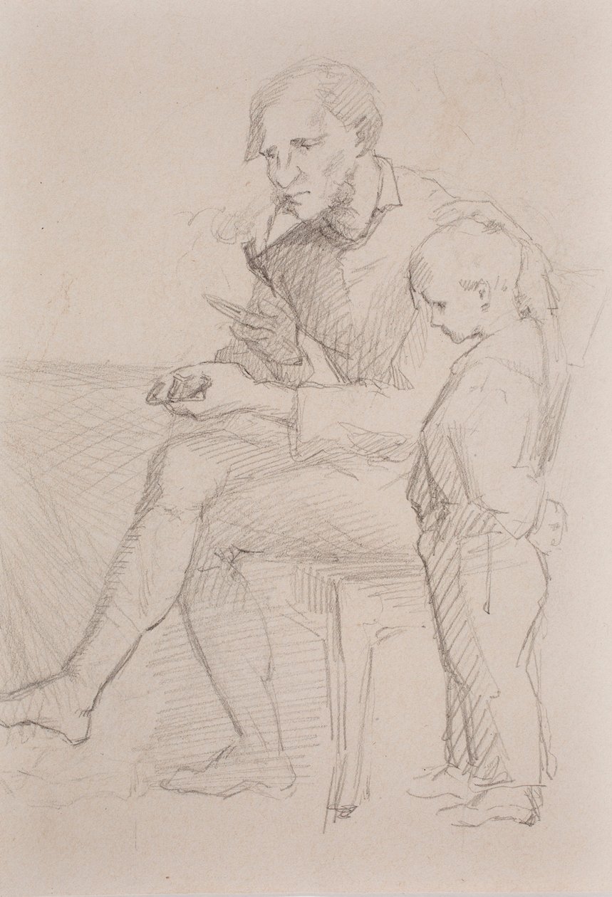 Ohne Titel von Helene Schjerfbeck