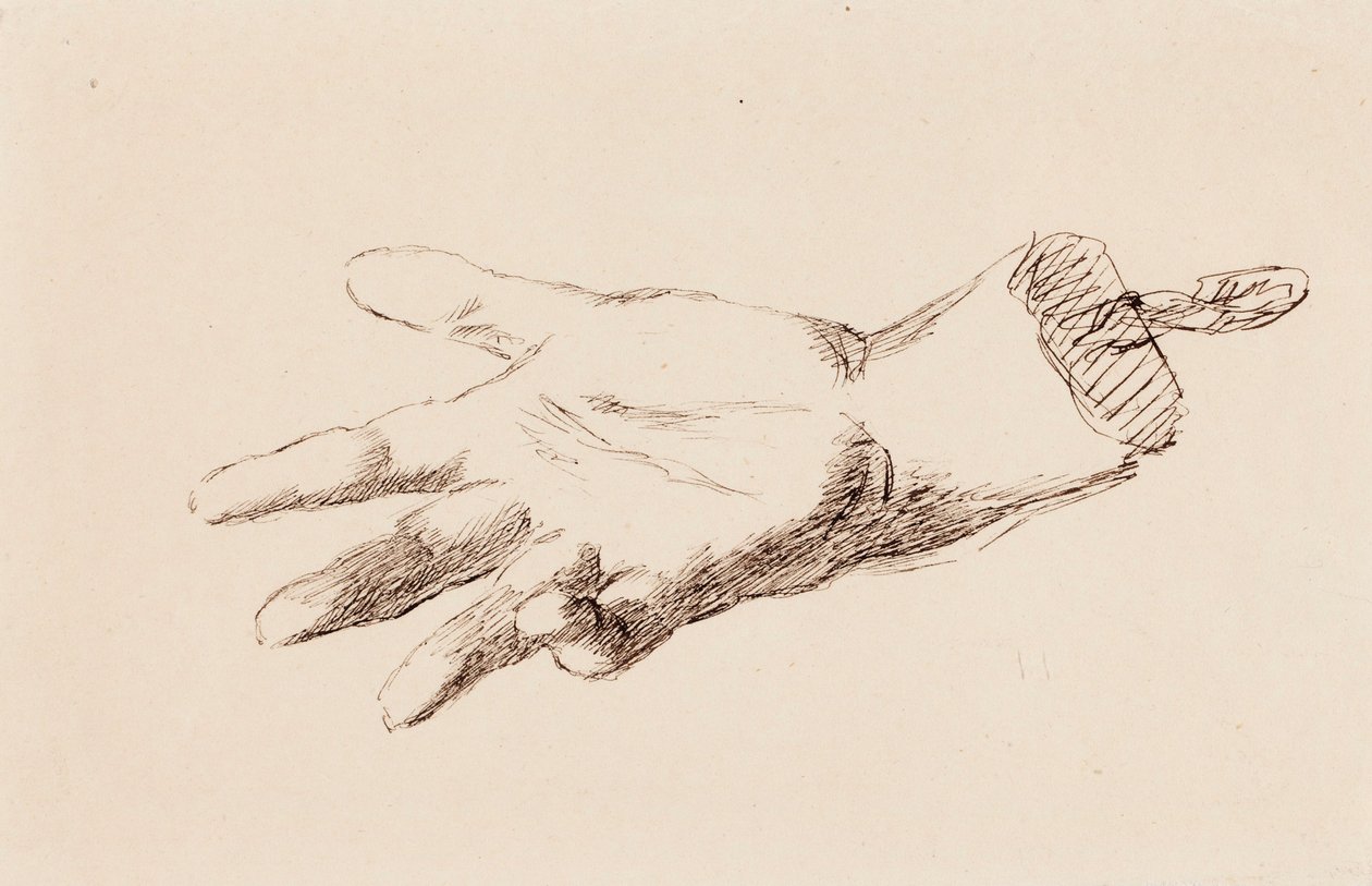 Ohne Titel von Helene Schjerfbeck