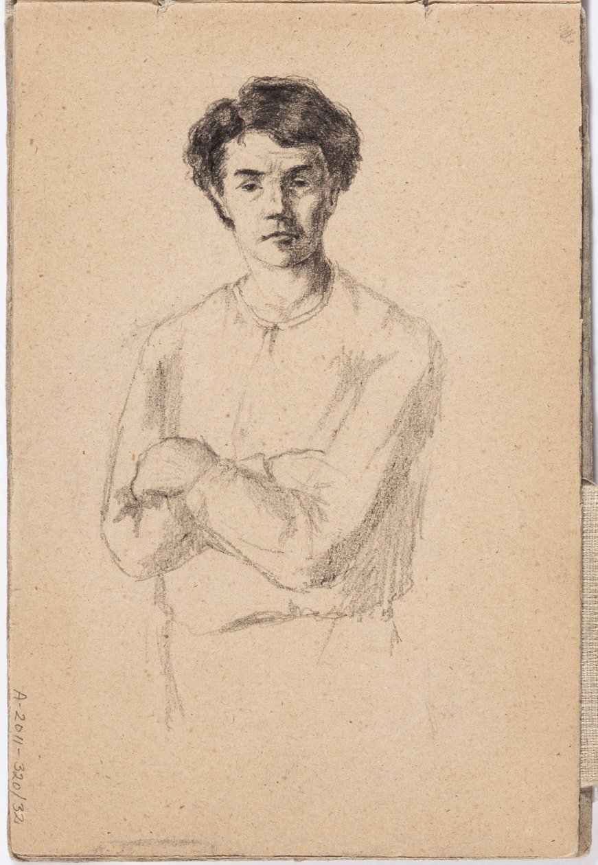 Ohne Titel von Helene Schjerfbeck