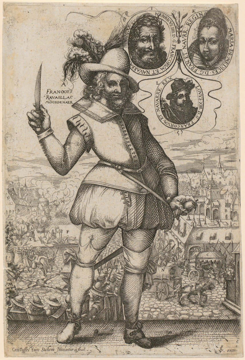 Pluto, Blatt 3 der Folge "Acht antike Gottheiten" von Hendrick Goltzius