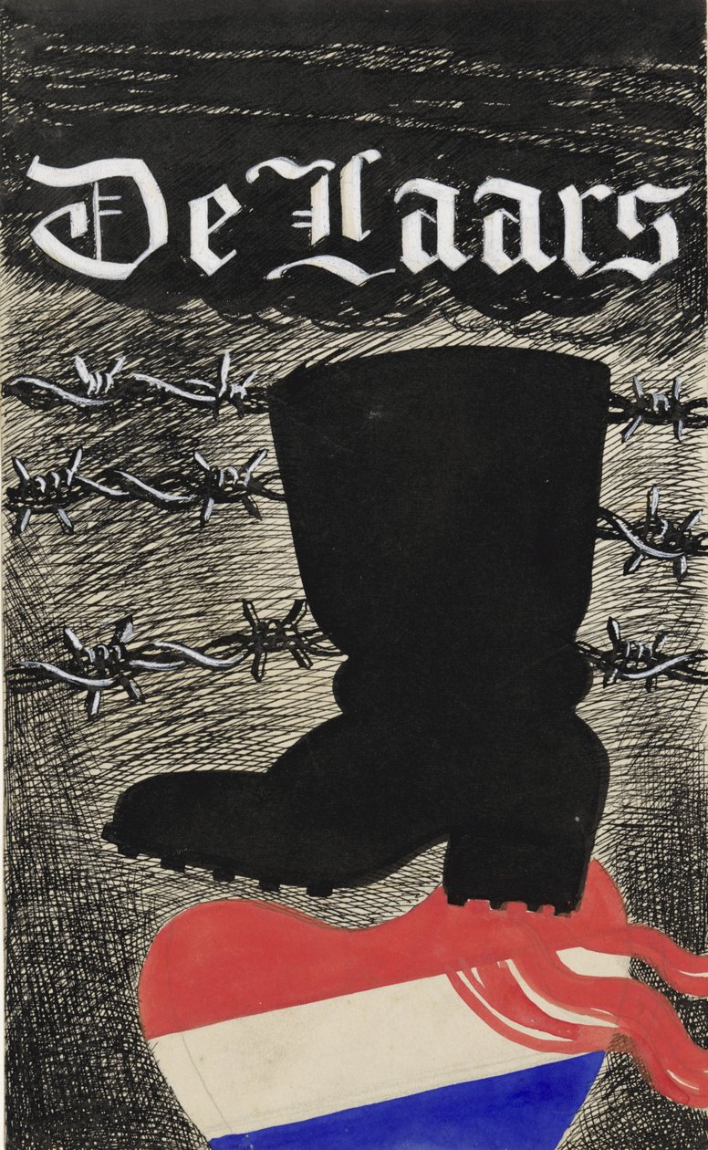 De Laars von Henk Henriët (possibly)