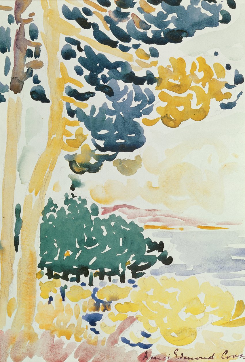 Unbekanntes Bild von Henri Edmond Cross