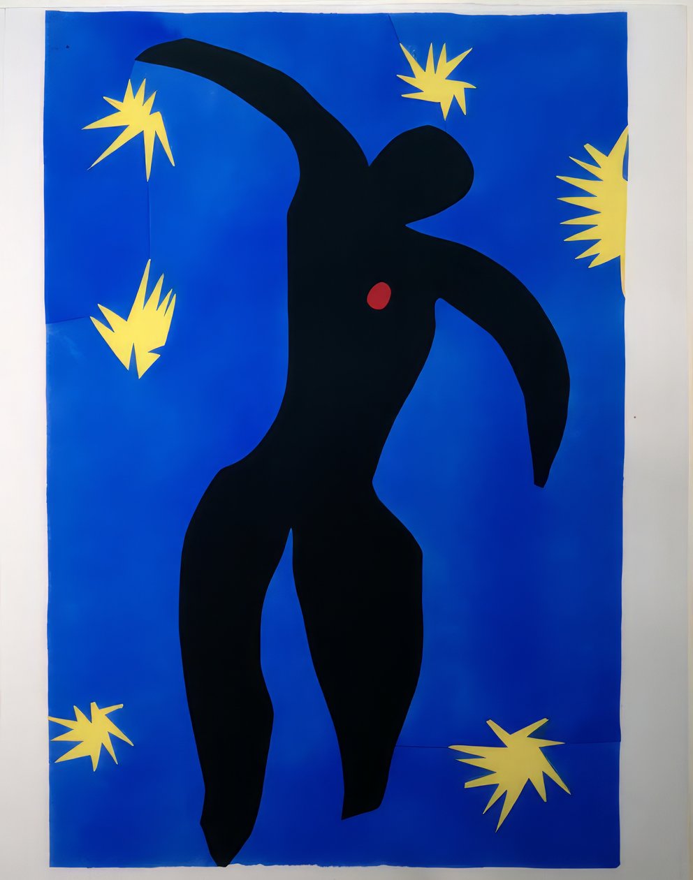 Icare / Jazz von Henri Matisse