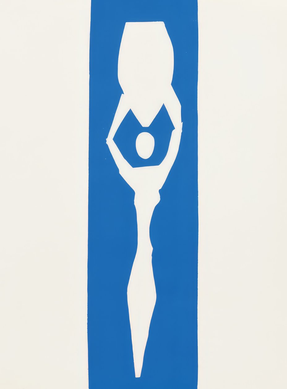 Konvolut von acht Farblithografien von Henri Matisse