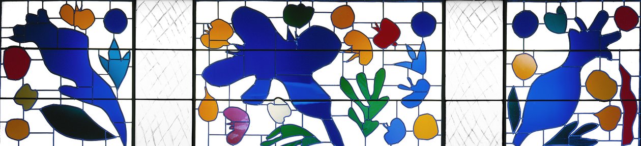 Die wilden Mohnblumen von Henri Matisse