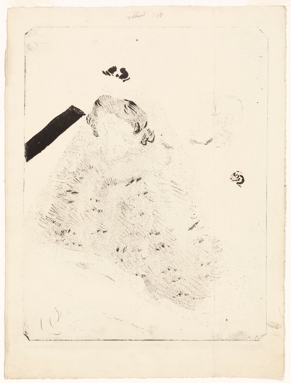 Beim Konzert von Henri de Toulouse-Lautrec