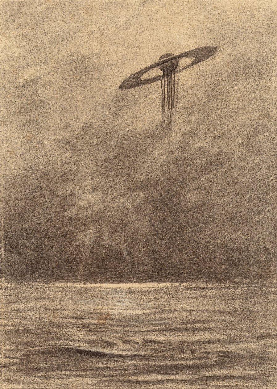 Mars-Flugmaschine von Henrique Alvim Correa